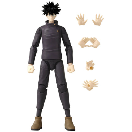 Fushiguro Megumi Jujutsu Kaisen Action Figure Anime Heroes 17 cm