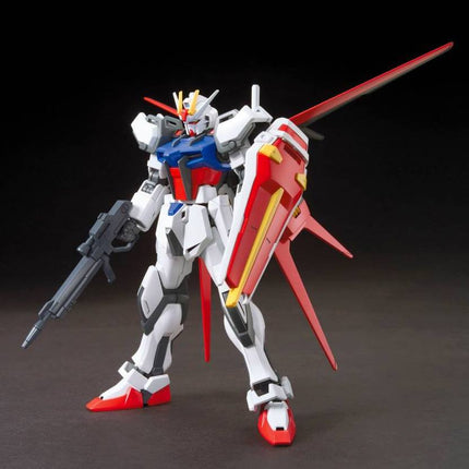 Aile Strike Gundam Model Kit Gunpla Hig Grade HG 1/144