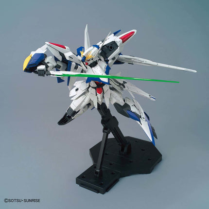 Ecplipse Gundam Model Kit MG Master Grade 1/100