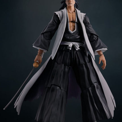 Kenpachi Zaraki Bleach: Thousand-Year Blood War S.H. Figuarts Action Figure 17 cm