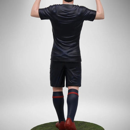 Lionel Messi Football's Finest Resin Statue 1/3 Paris Saint-Germain 60 cm