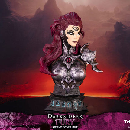 Fury Darksiders Grand Scale Bust 39 cm