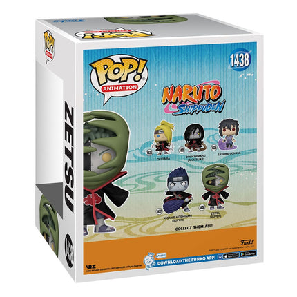 Zetsu Naruto Shippuden Oversized POP! Vinyl Figure 15 cm - 1438