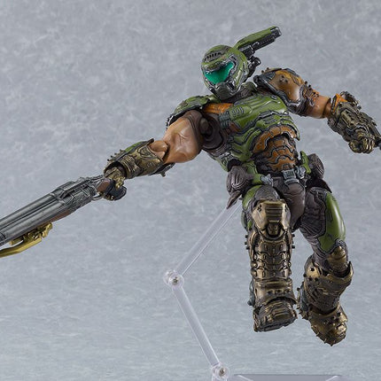 Doom Slayer Doom Eternal Figma Action Figure 16 cm