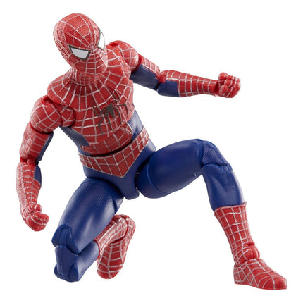 Toby Maguire Friendly Neighborhood Spider-Man: No Way Home Marvel Legends Action Figure 15 cm