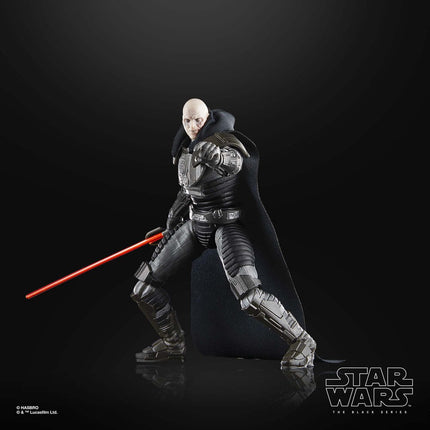 Darth Malgus Star Wars: The Old Republic Black Series Gaming Greats Action Figure 15 cm