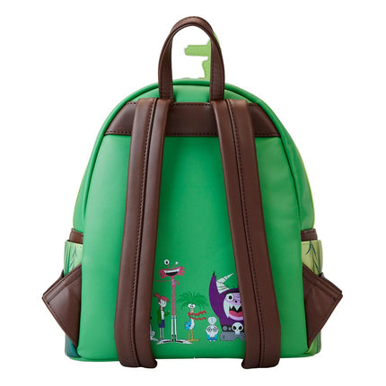 Foster's Home for Imaginary Friends Cartoon Network by Loungefly Backpack