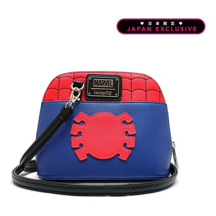 Marvel by Loungefly Crossbody Spider-Man