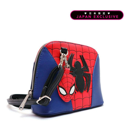 Marvel by Loungefly Crossbody Spider-Man