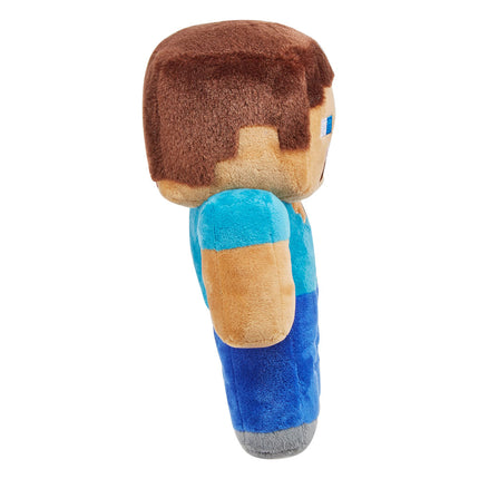 Steve Minecraft Plush Figure 23 cm