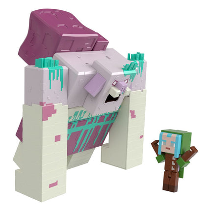 The Devourer Minecraft Legends Action Figure 24 cm