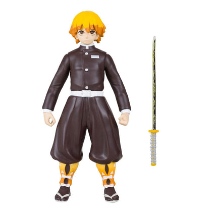 Zenitsu Agatsuma Demon Slayer: Kimetsu no Yaiba Action Figure 13 cm