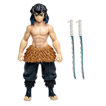 Hashibira Inosuke Demon Slayer: Kimetsu no Yaiba Action Figure 13 cm