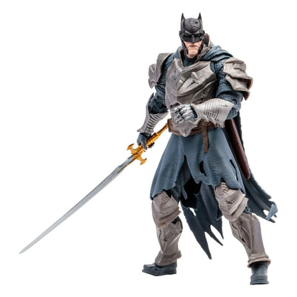 Batman Dark Knights of Steel DC Multiverse Action Figure 18 cm