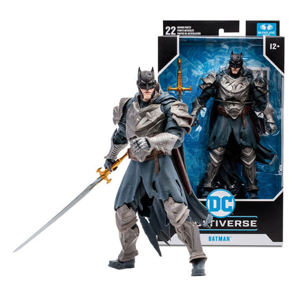 Batman Dark Knights of Steel DC Multiverse Action Figure 18 cm