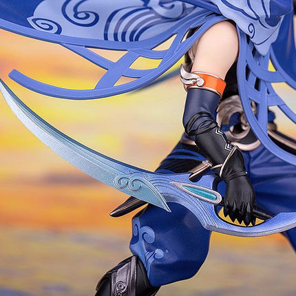 Lan: Shark Hunting Blade King of Glory PVC Statue 1/10 21 cm