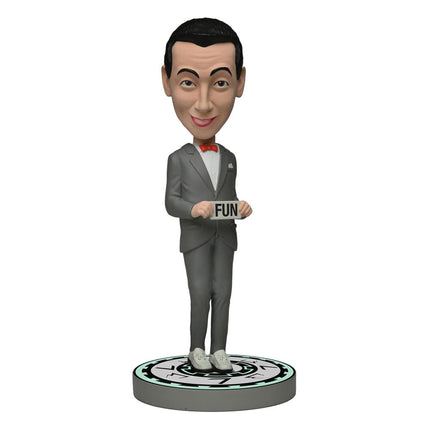 Pee-Wee Herman Head Knocker Bobble-Head Pee-Wee 21 cm