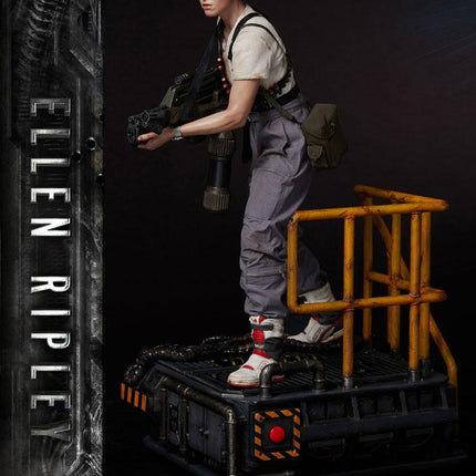 Ellen Ripley Bonus Version Aliens Premium Masterline Series Statue 1/4 56 cm