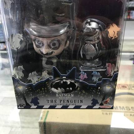 The Penguin Batman Returns Cosbaby Mini Figures  12 cm