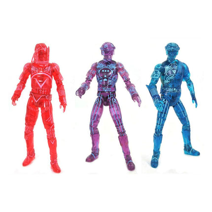 Tron Action Figure 3-Pack SDCC 2021 Exclusive